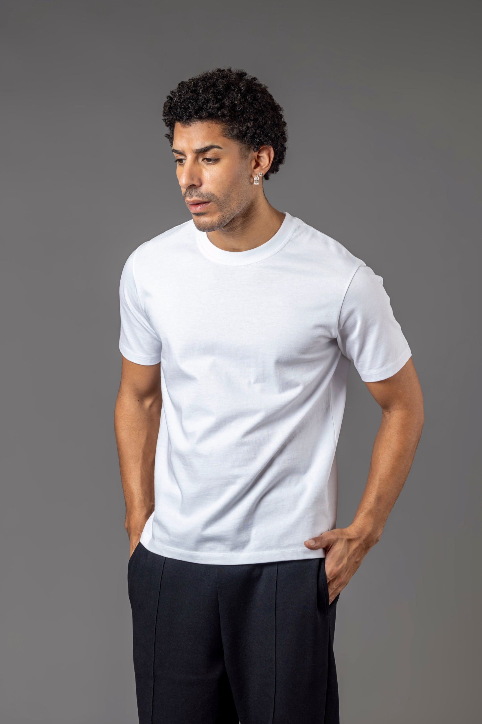 BASIC FIT T-SHIRT T20