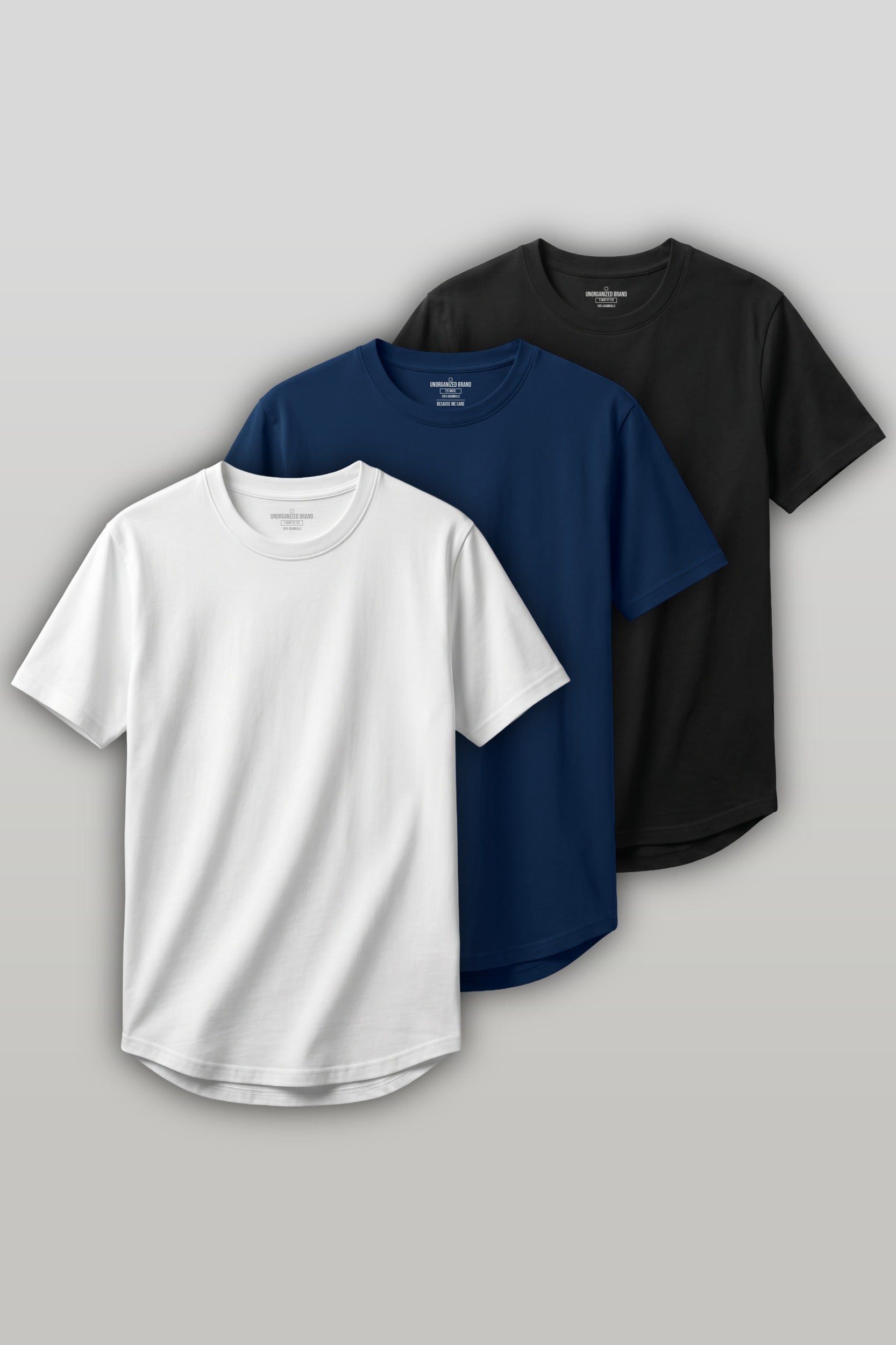3ER PACK T-SHIRT T25