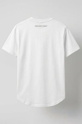 BASIC T-SHIRT RUNDER SAUM T25