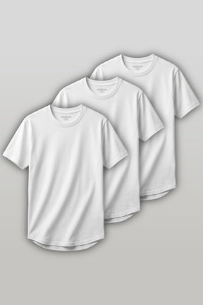 3ER PACK T-SHIRT T25