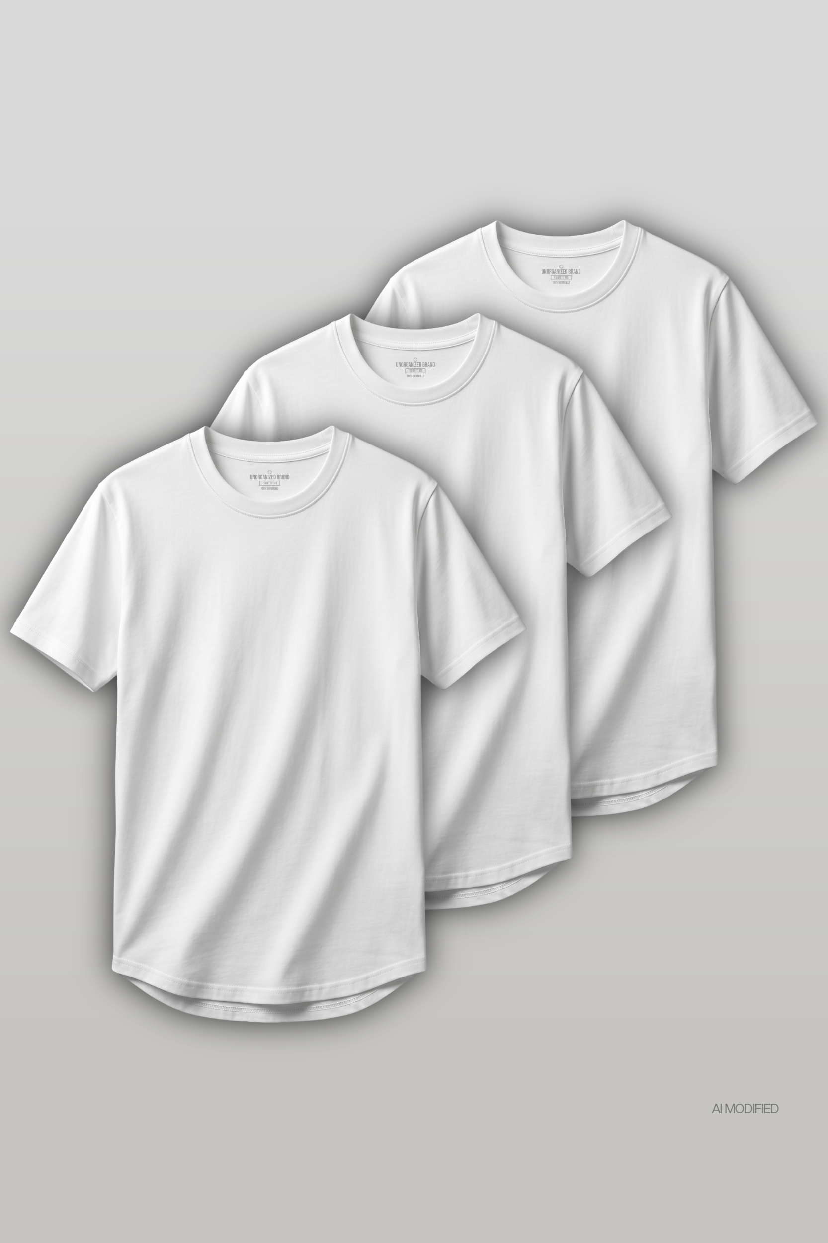 3ER PACK T-SHIRT T25