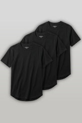 3ER PACK T-SHIRT T25