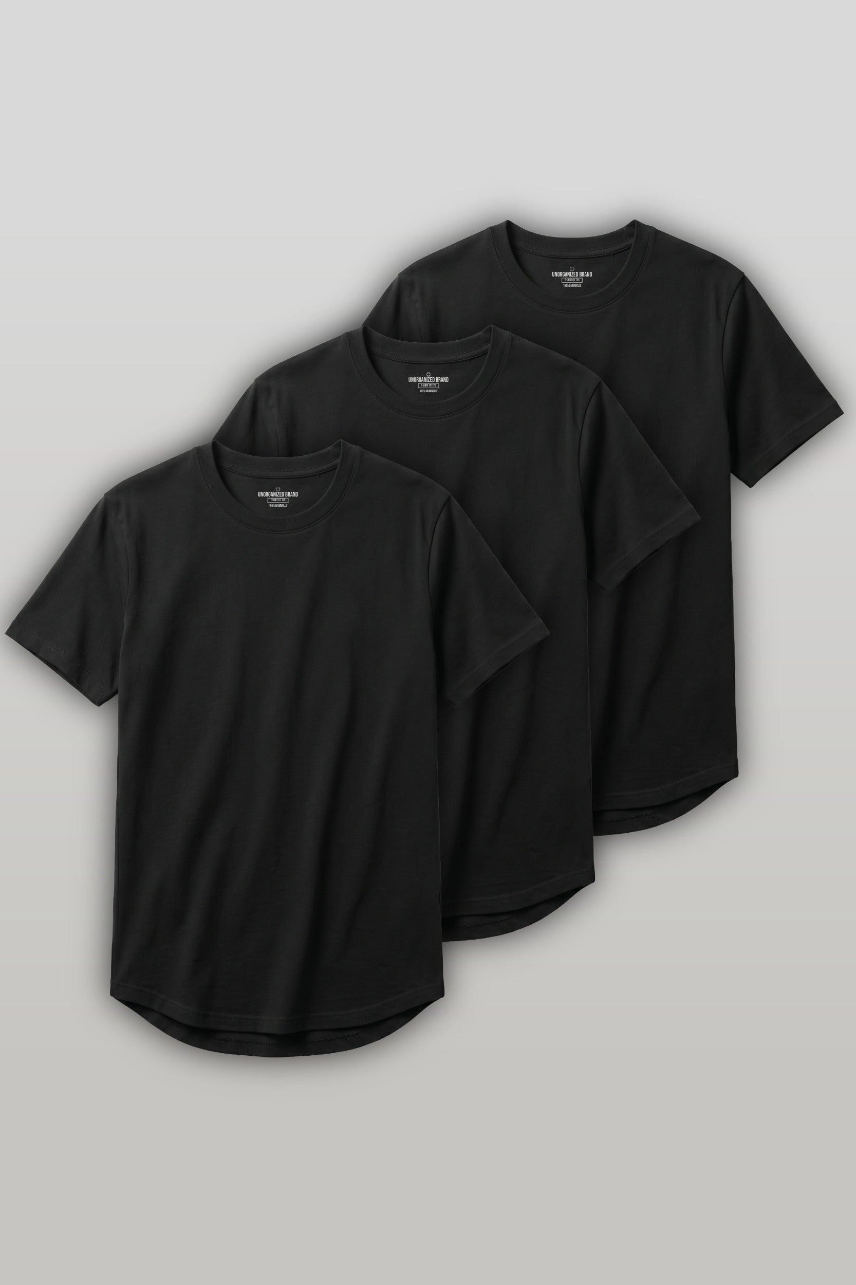 3ER PACK T-SHIRT T25