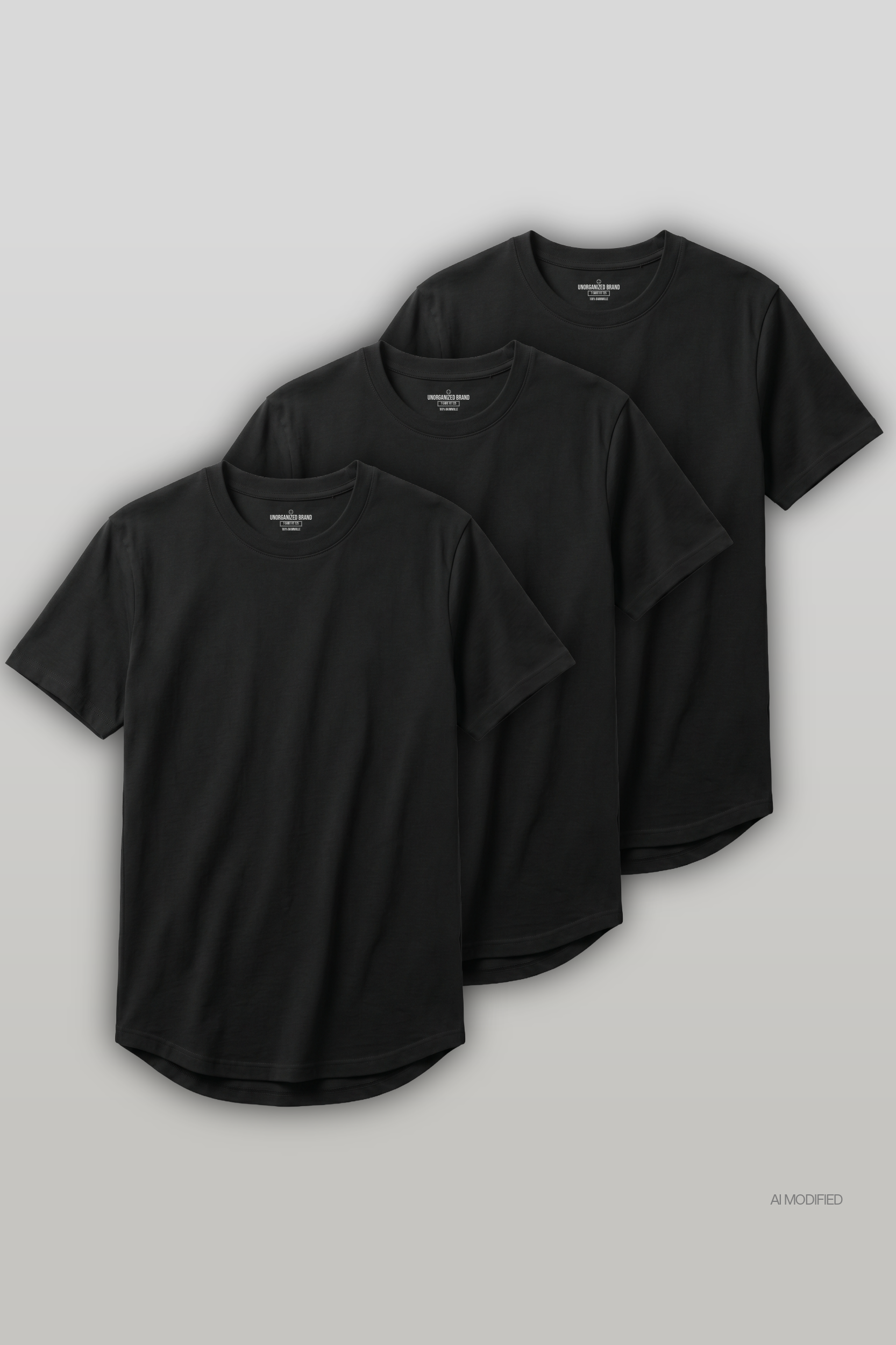 3ER PACK T-SHIRT T25
