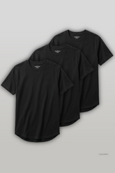 3ER PACK T-SHIRT T25