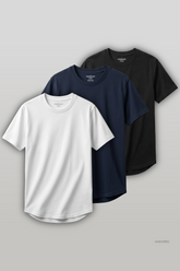 3ER PACK T-SHIRT T25