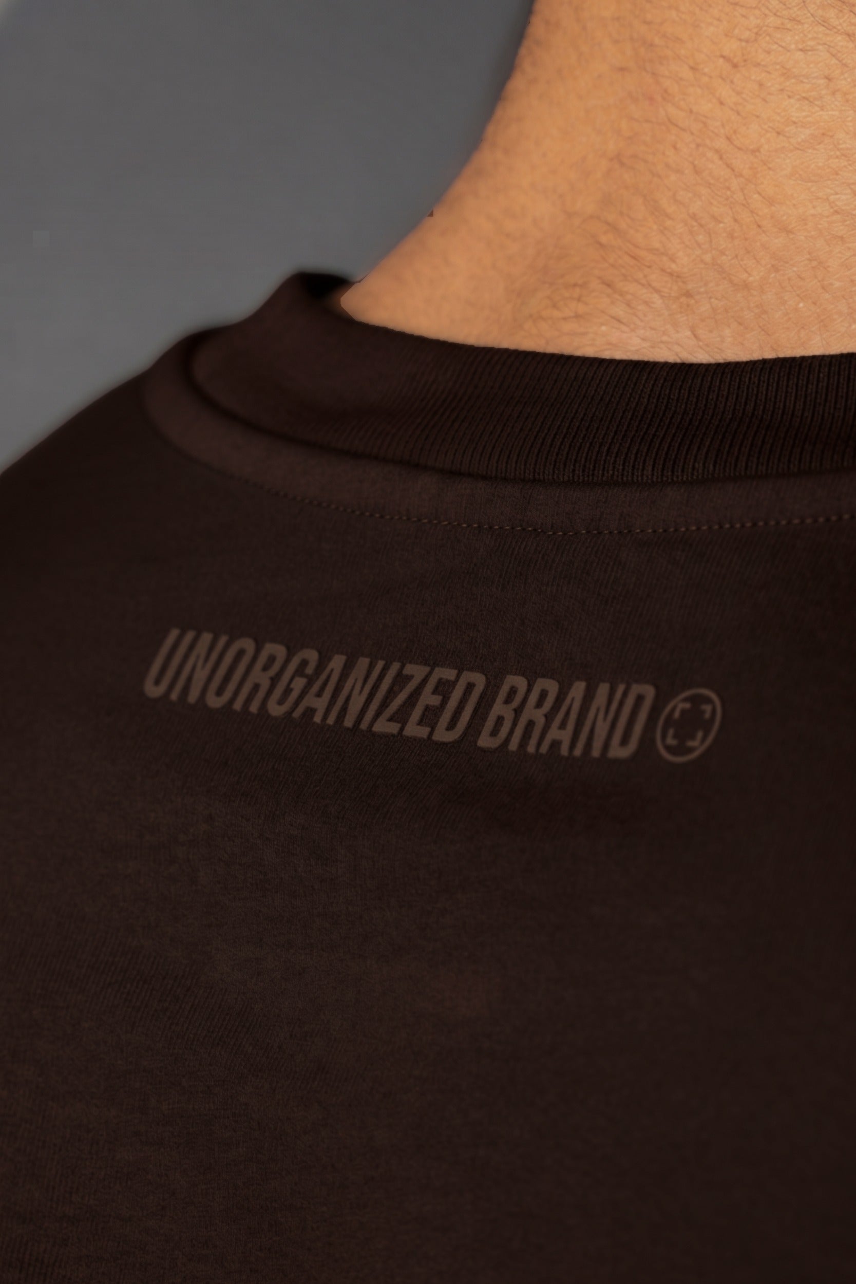 BASIC T-SHIRT RUNDER SAUM T25