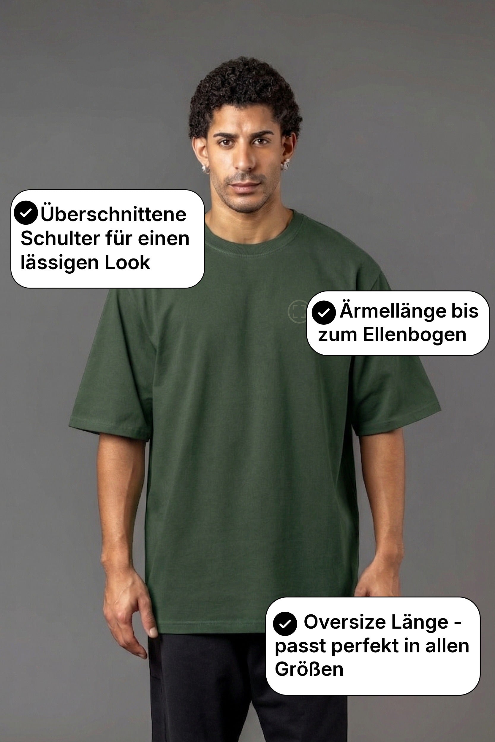 SCHWERES OVERSIZE T-SHIRT T5