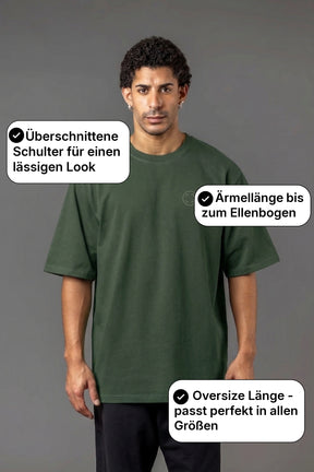 SCHWERES OVERSIZE T-SHIRT T5