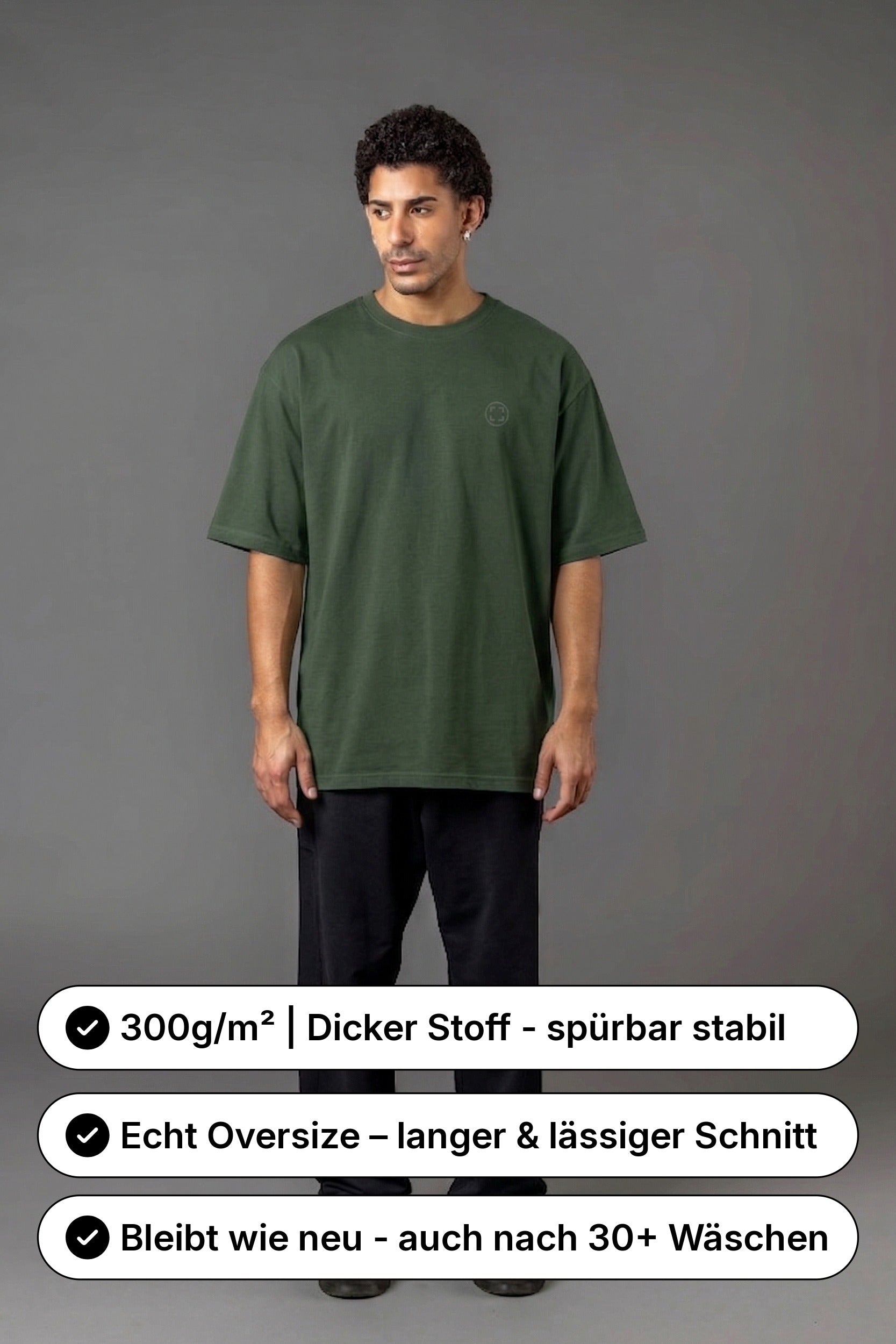 SCHWERES OVERSIZE T-SHIRT T5
