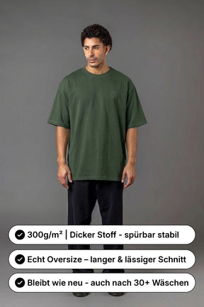 SCHWERES OVERSIZE T-SHIRT T5