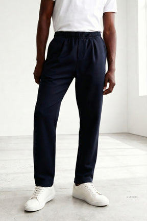 MODERNE CHINO JOGGER HERREN