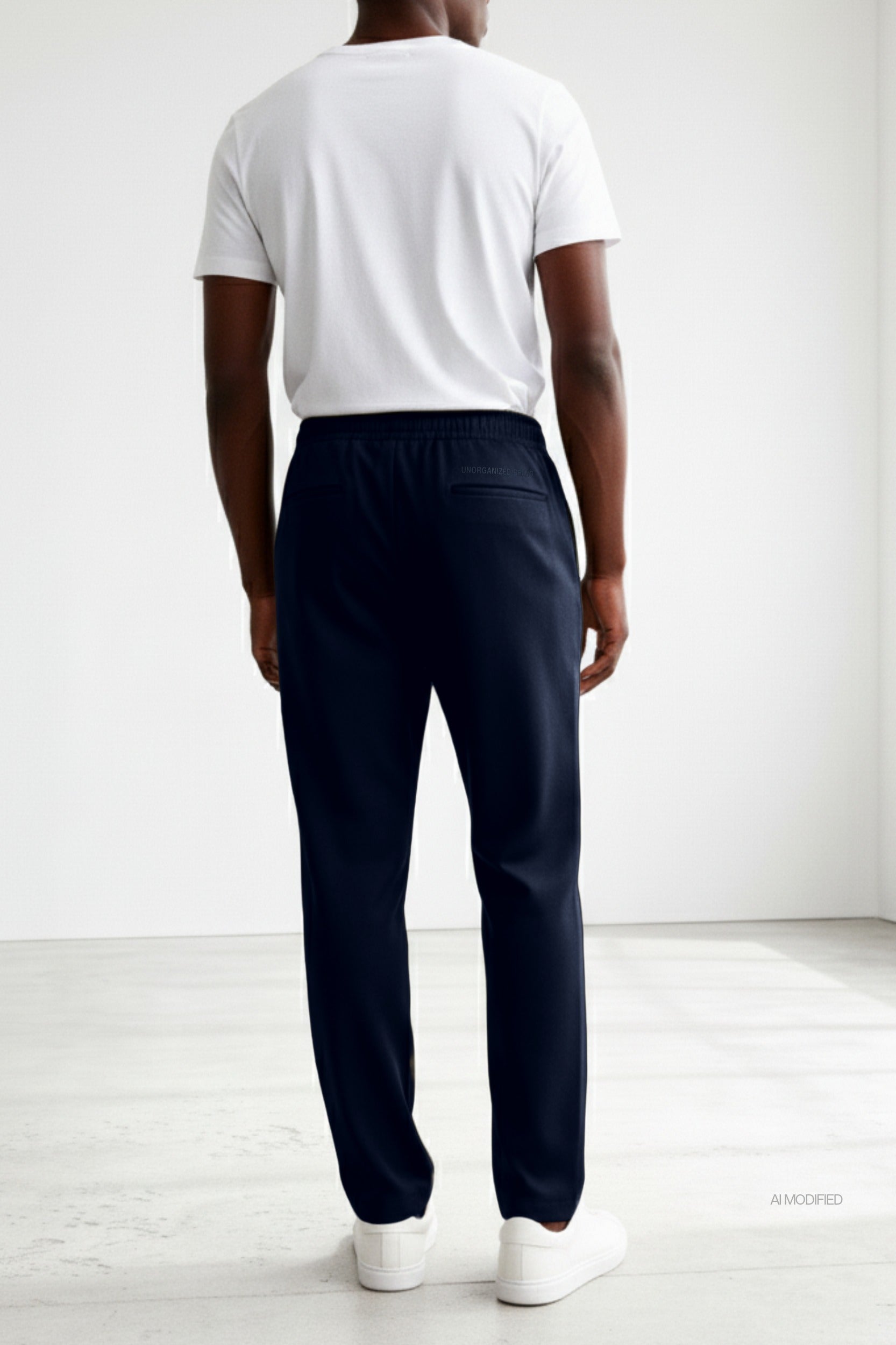 MODERNE CHINO JOGGER HERREN