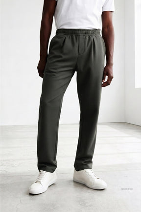 MODERNE CHINO JOGGER HERREN