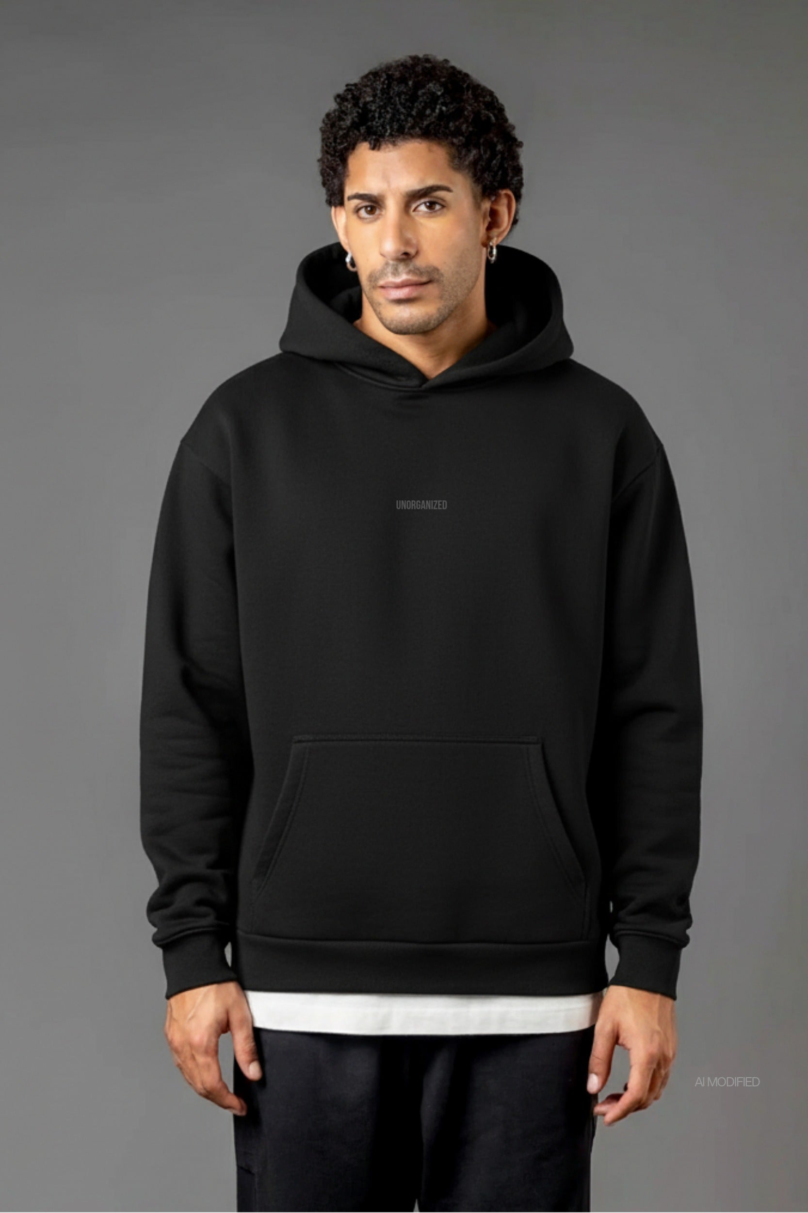 SCHWERER OVERSIZE HOODIE
