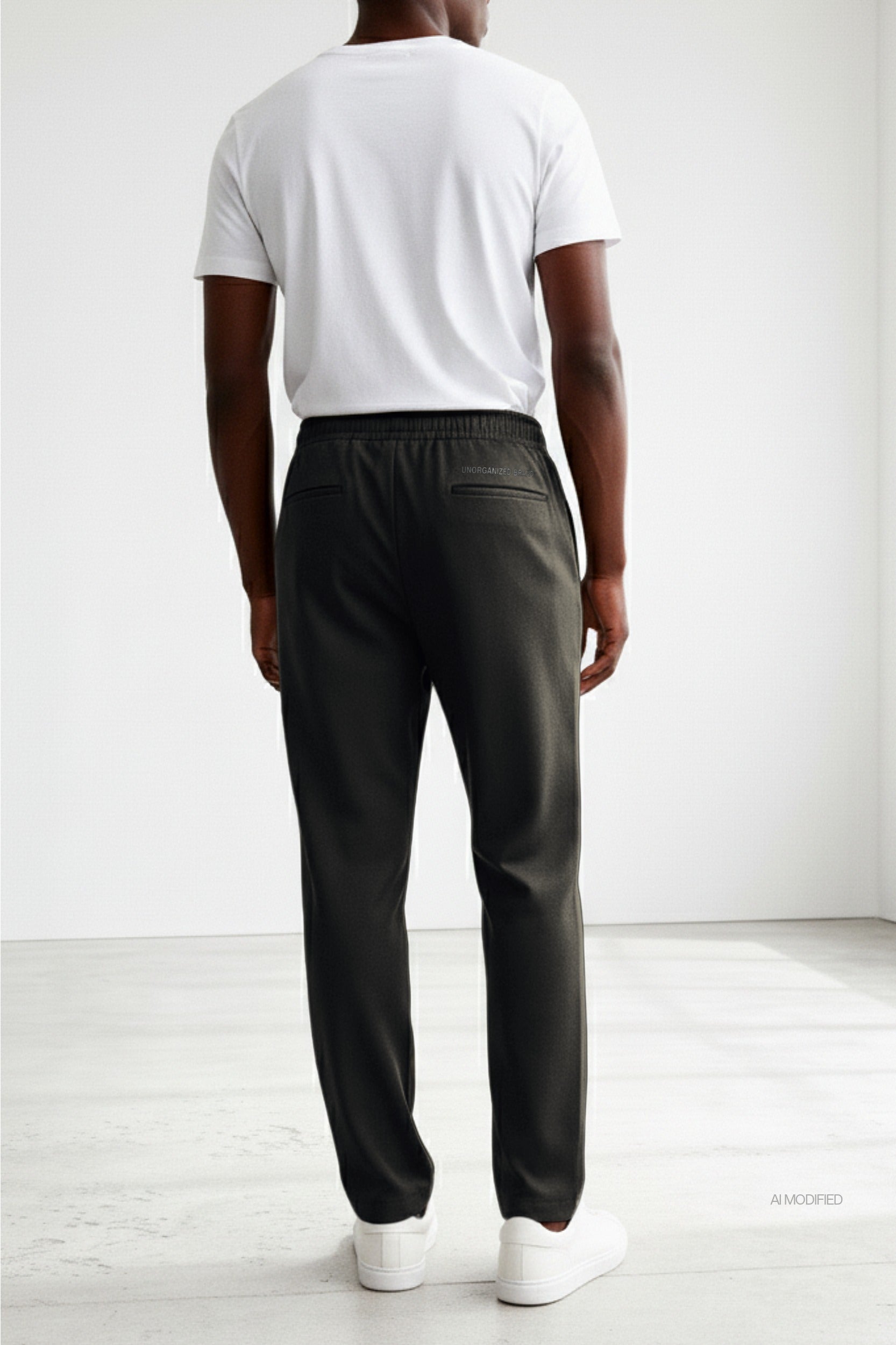 MODERNE CHINO JOGGER HERREN