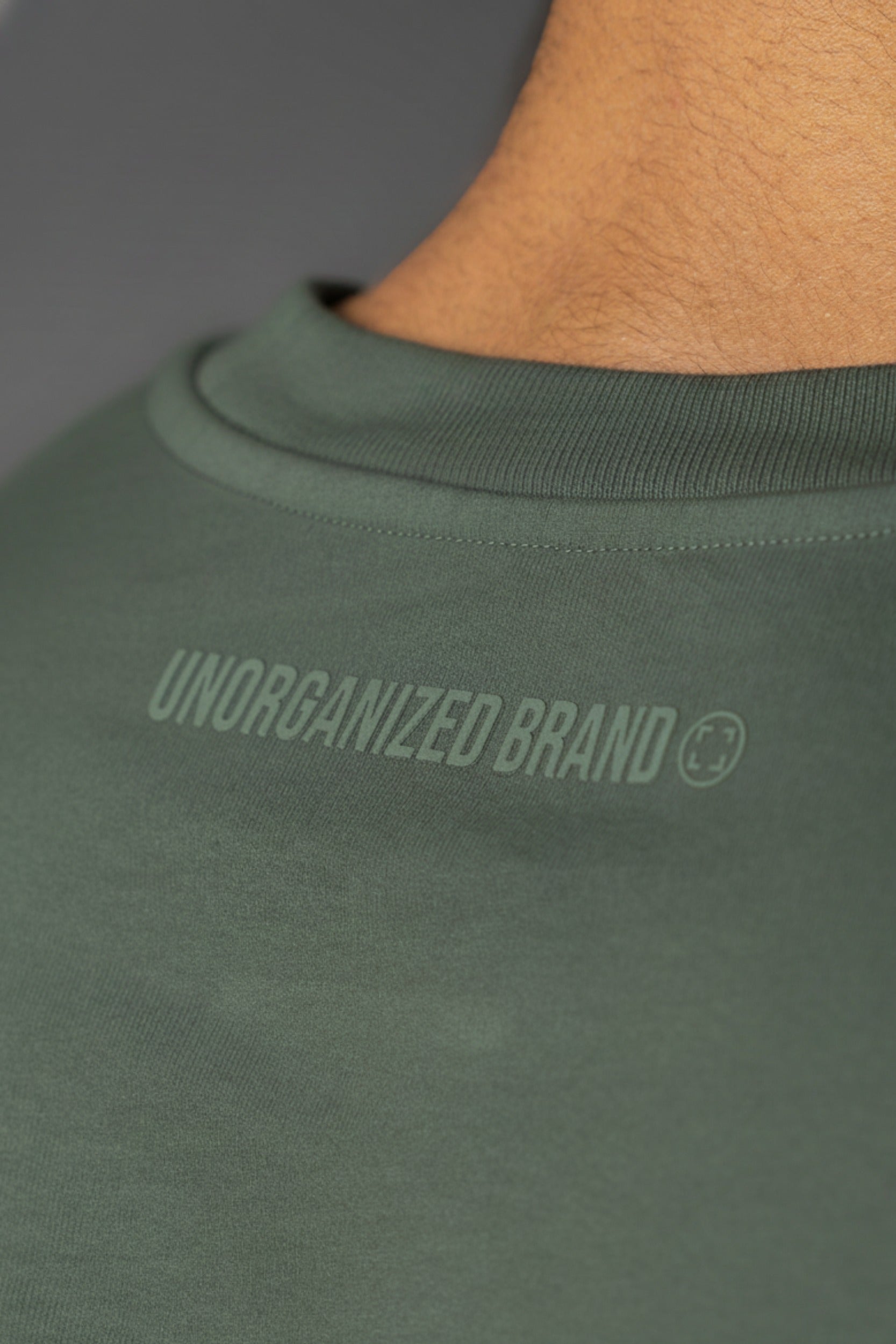 BASIC T-SHIRT RUNDER SAUM T25