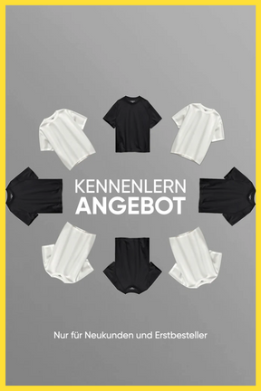 SCHWERES COMFORT T-SHIRT T15 *Neukunden*