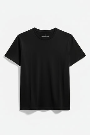 RUNDHALS UNTERZIEHSHIRT