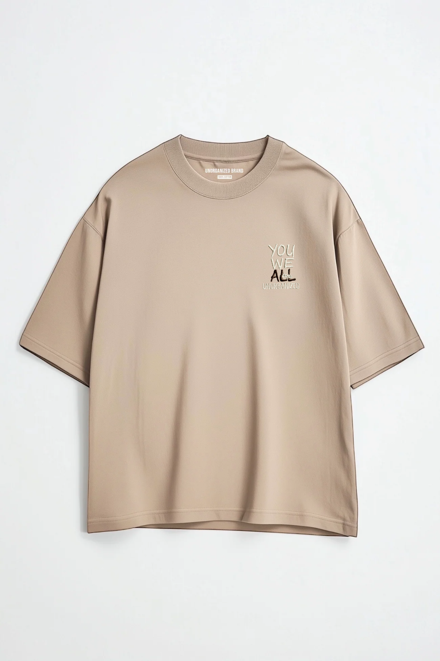 SCHWERES COMFORT T-SHIRT T15 COMMUNITY