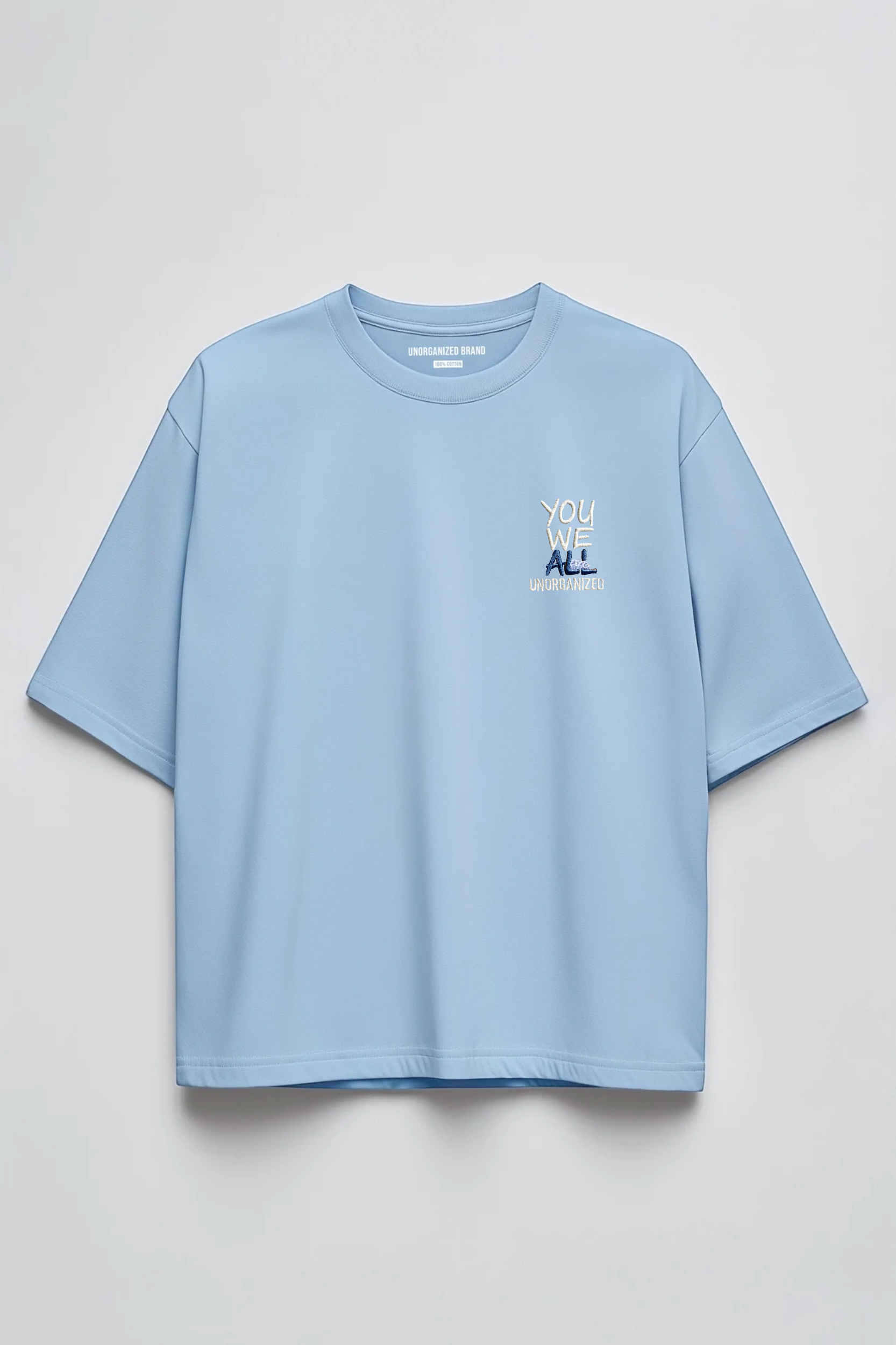 SCHWERES COMFORT T-SHIRT T15 COMMUNITY