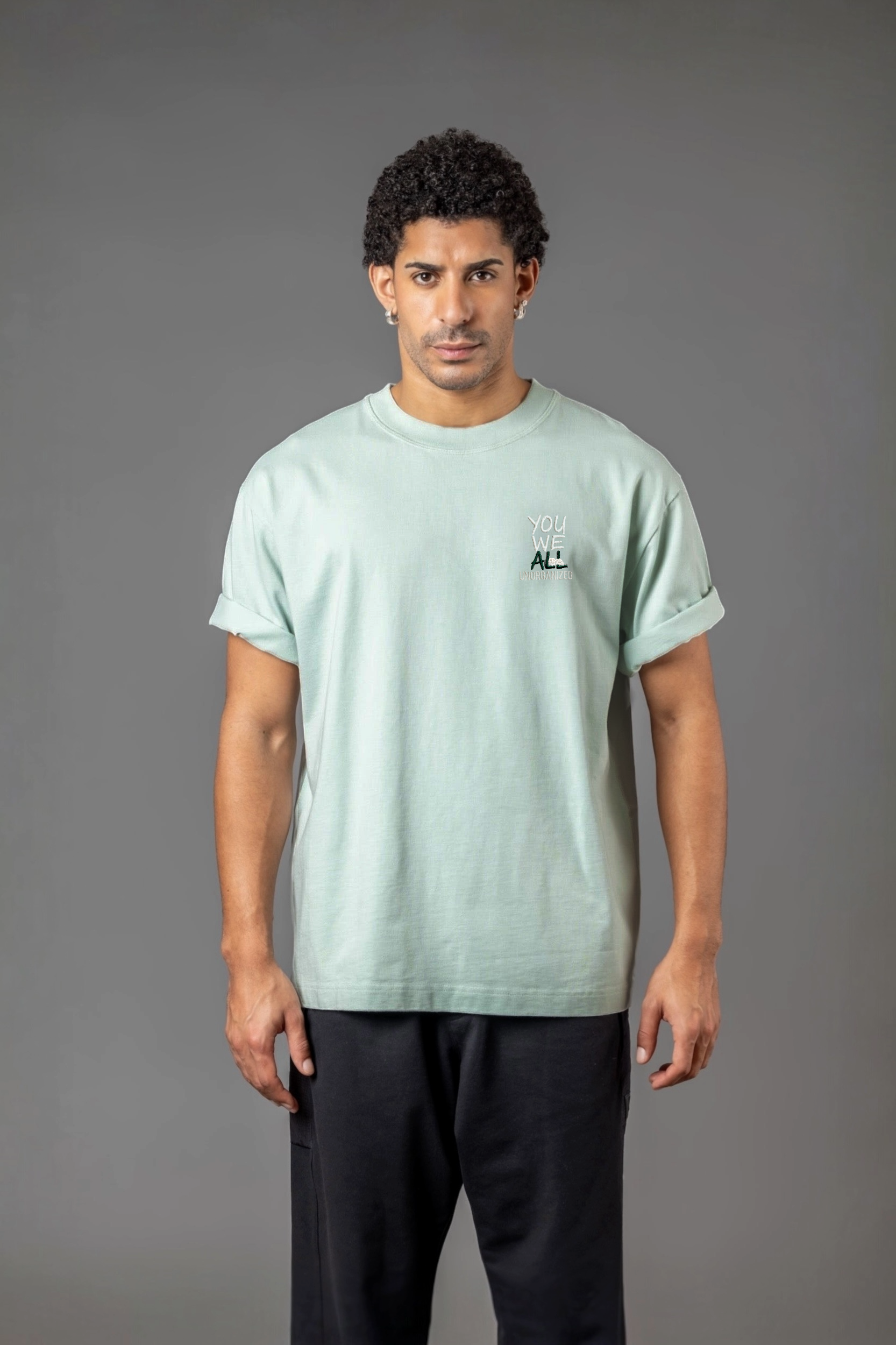 SCHWERES COMFORT T-SHIRT T15 COMMUNITY