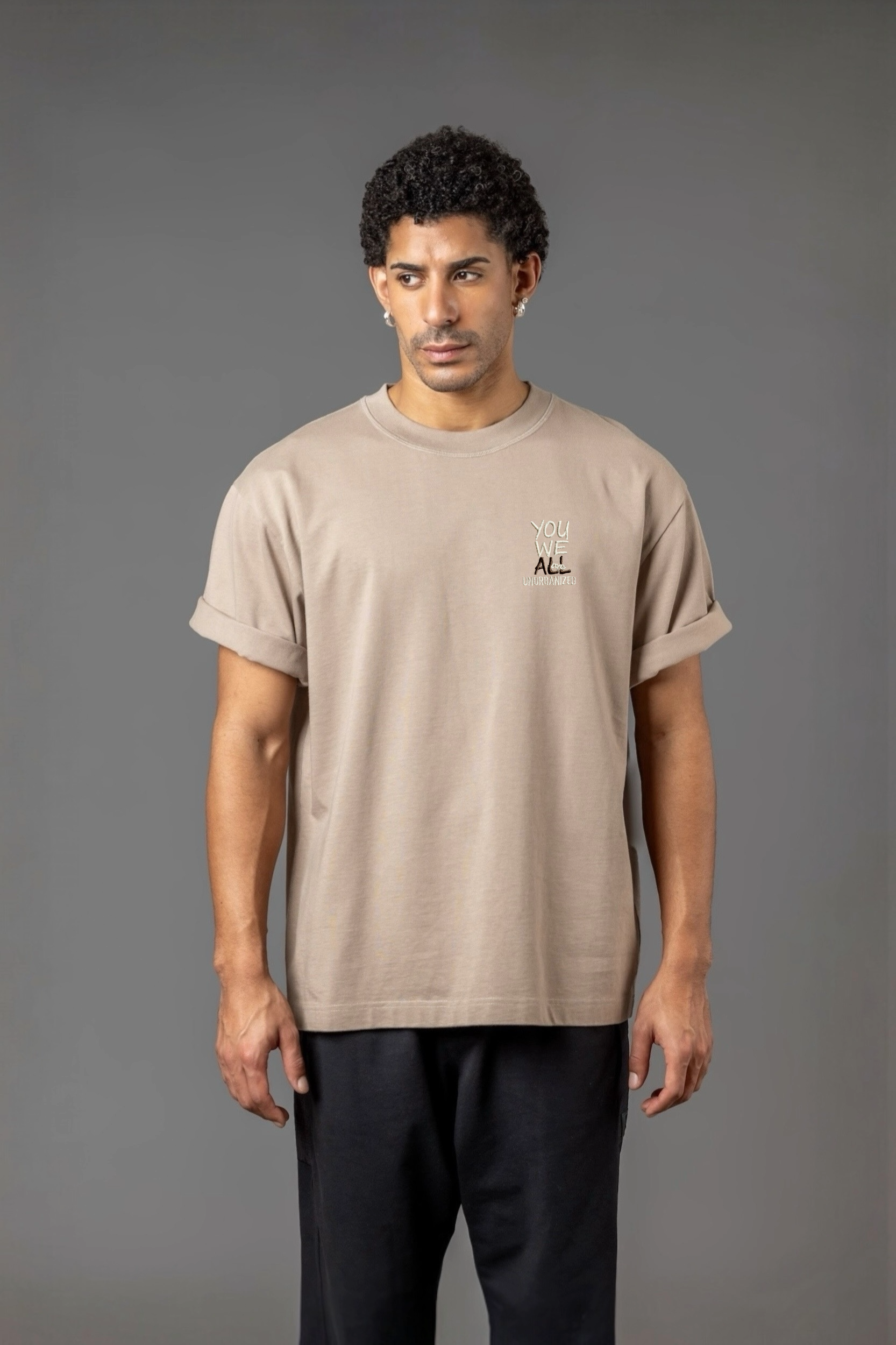 SCHWERES COMFORT T-SHIRT T15 COMMUNITY