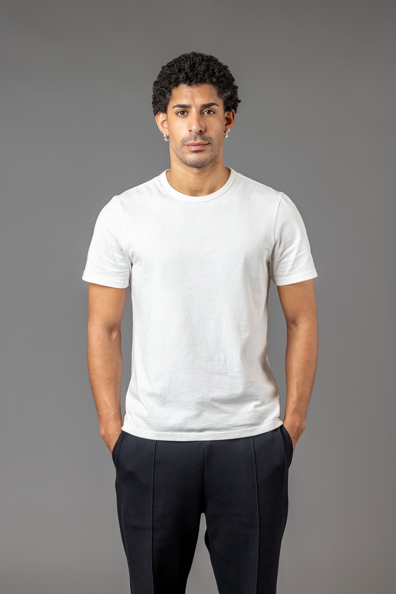 TRIPLE-PACK SLIM T-SHIRT T10