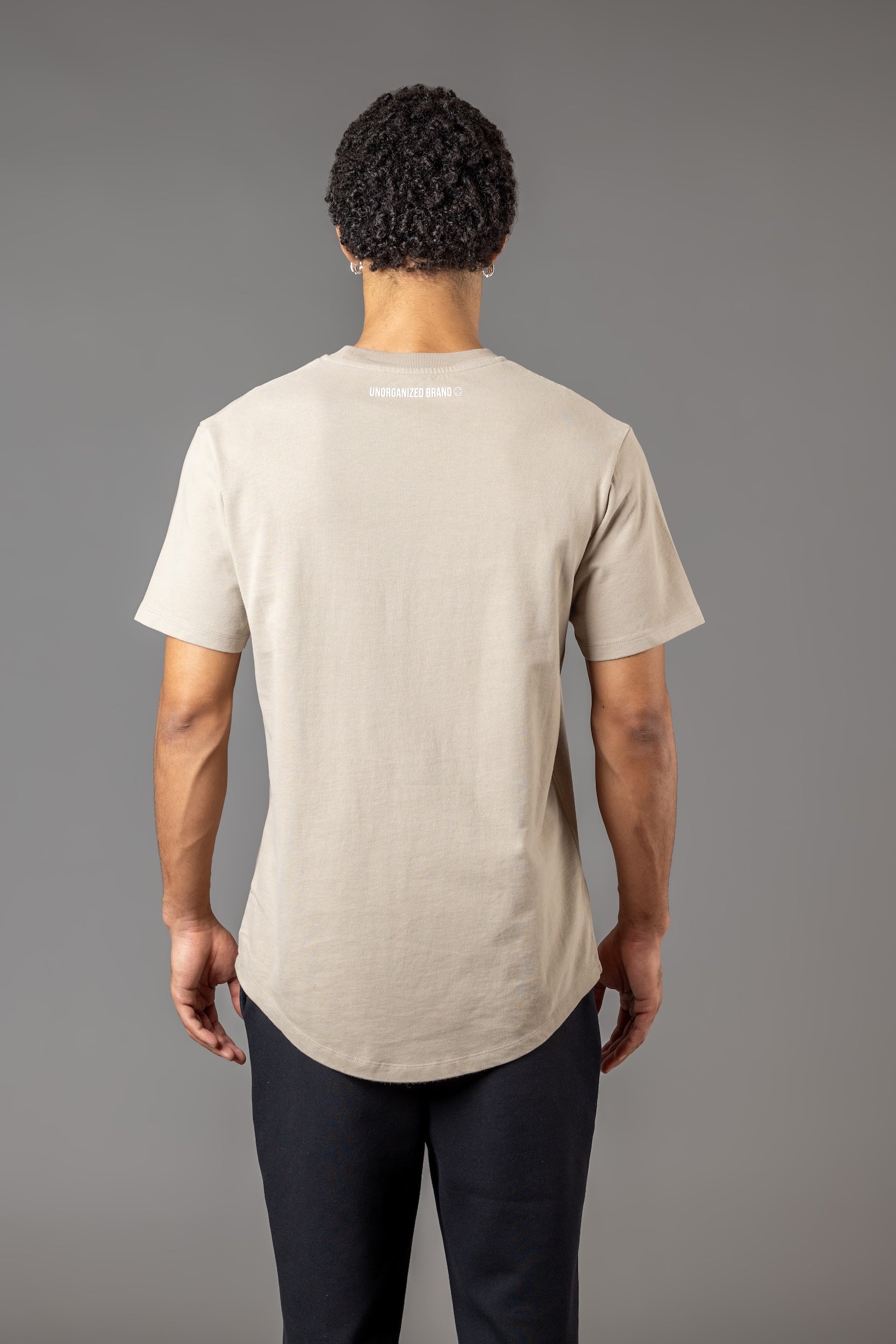 BASIC LONG FIT T-SHIRT T25