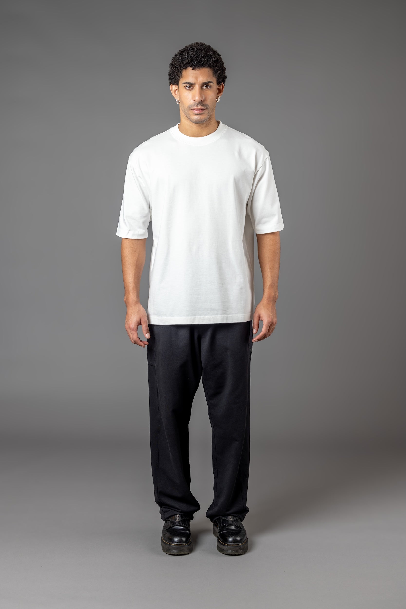 DOUBLE PACK COMFORT T-SHIRT "T15" MIX