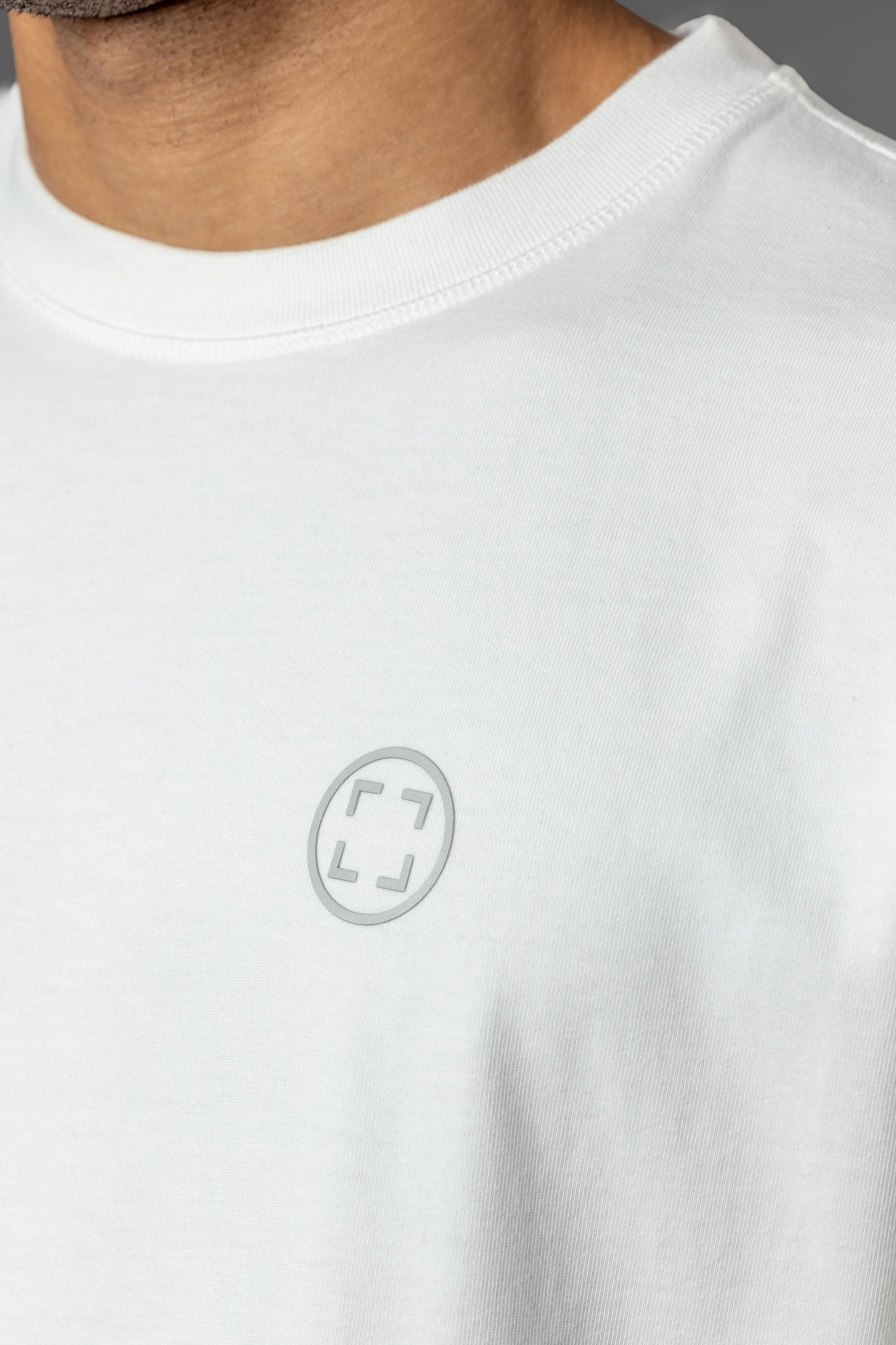 OVERSIZE LOGO T-SHIRT T5