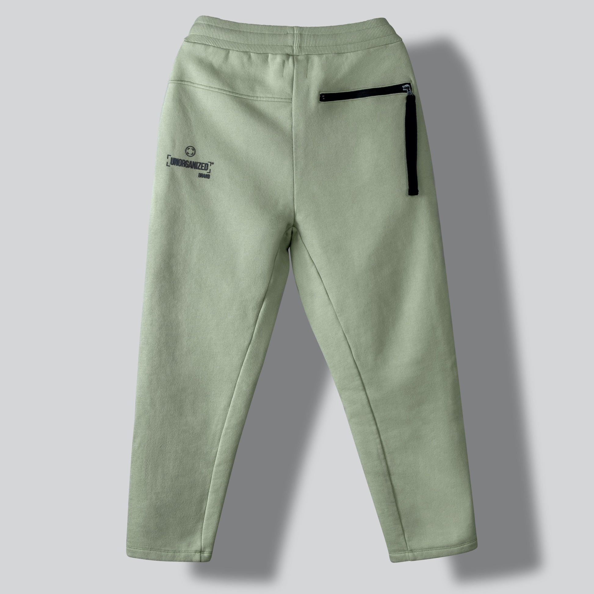 Tapered Sweat Pants “P1” - UNORGANIZED BRAND